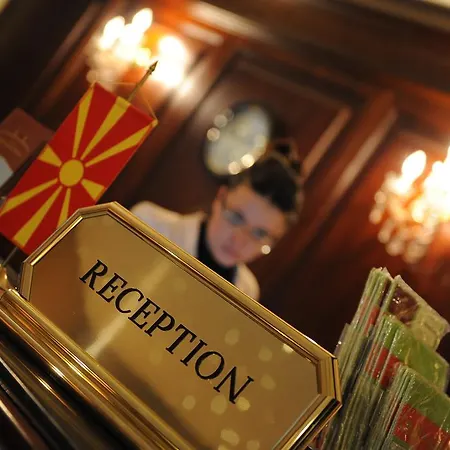 فندق Millenium Palace 4*