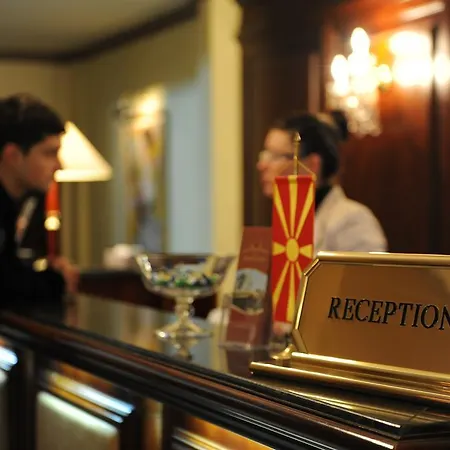 Millenium Palace أوهغيد